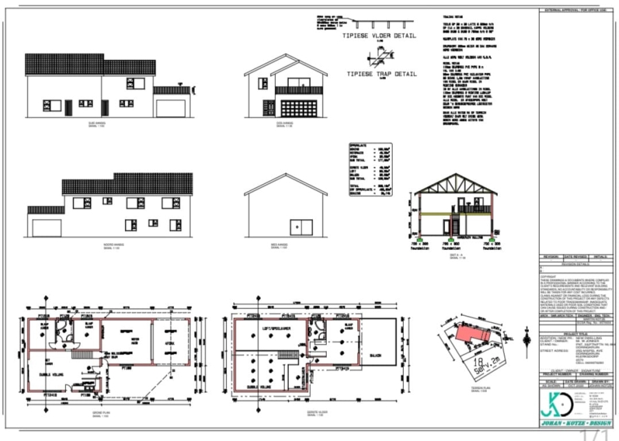 0 Bedroom Property for Sale in Doringkruin North West